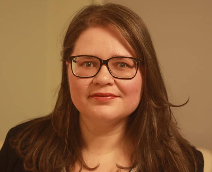 Viktoriya Shpigelman W.R. Grace & Co.