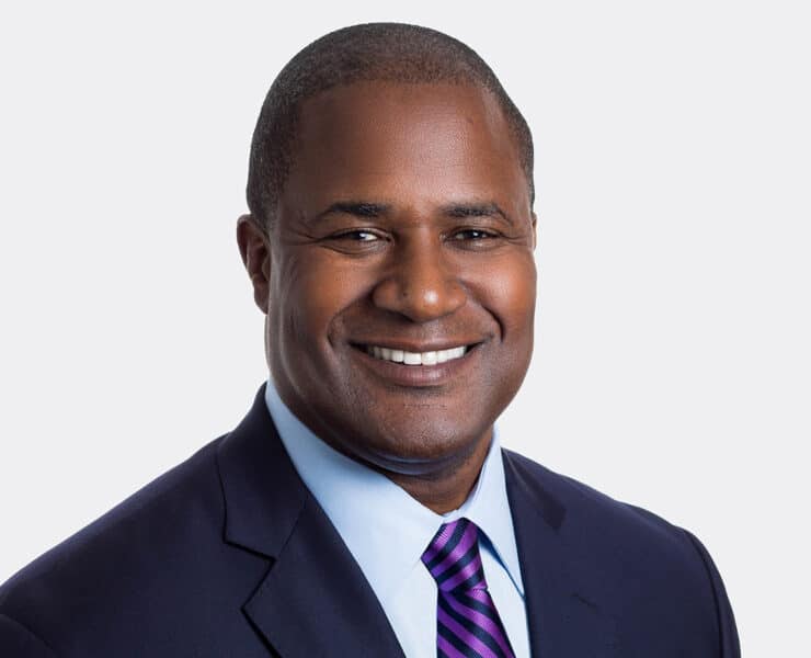 Teddy Adams Crown Castle