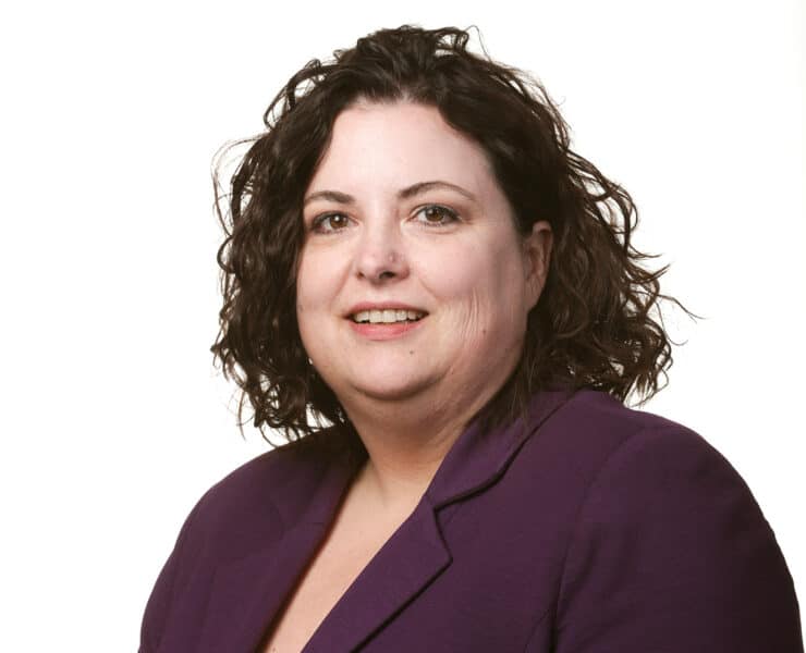 Randi Donaldson TD Williamson