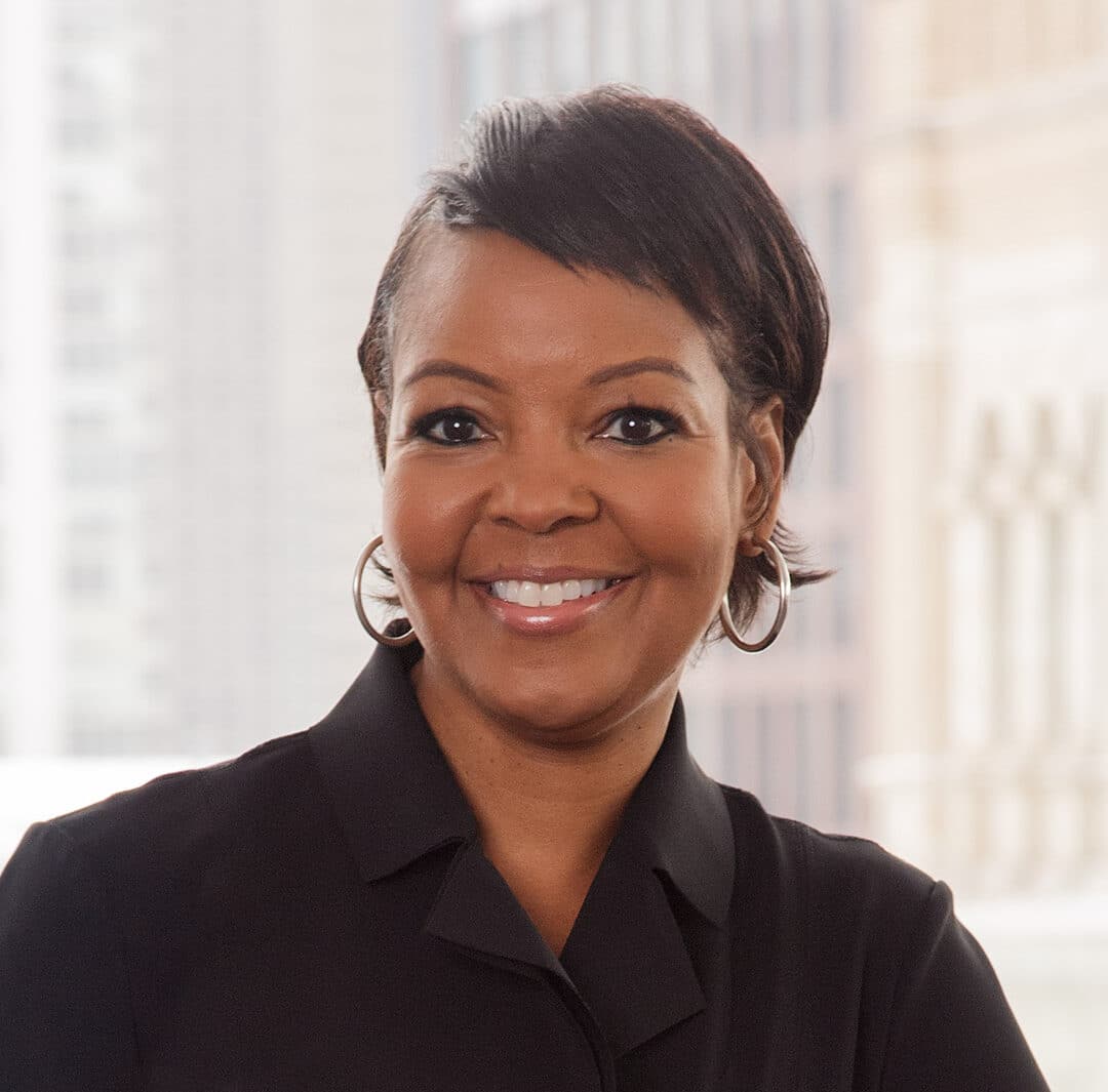 Desiree Ralls Morrison. McDonalds Corporation