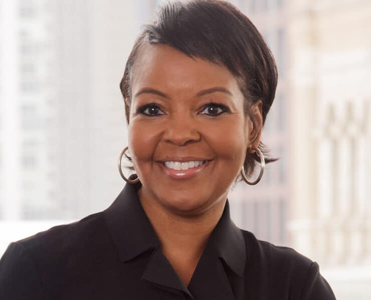 Desiree Ralls Morrison. McDonalds Corporation