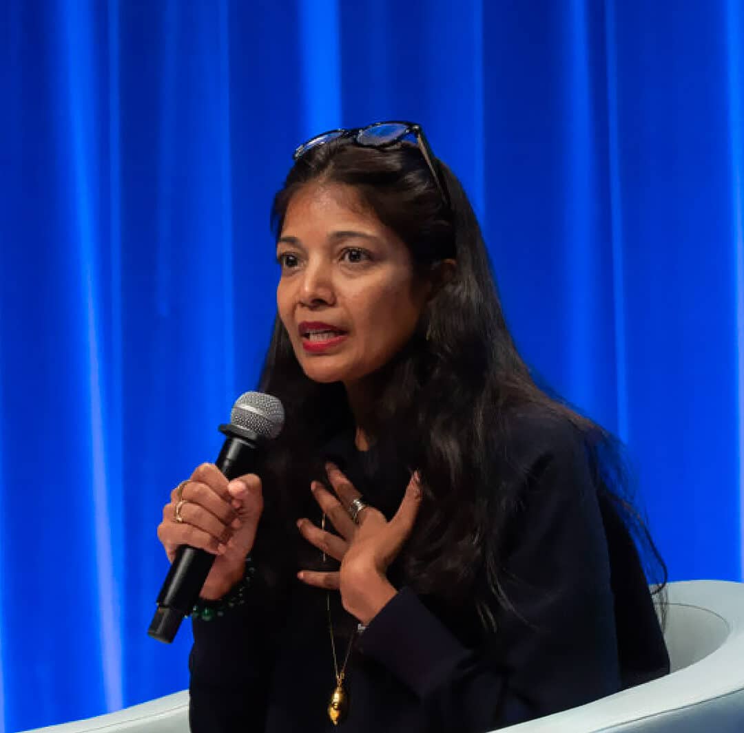 Shirmila Ramasamy. World Bank