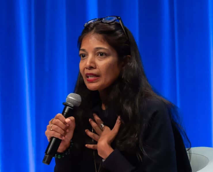 Shirmila Ramasamy. World Bank