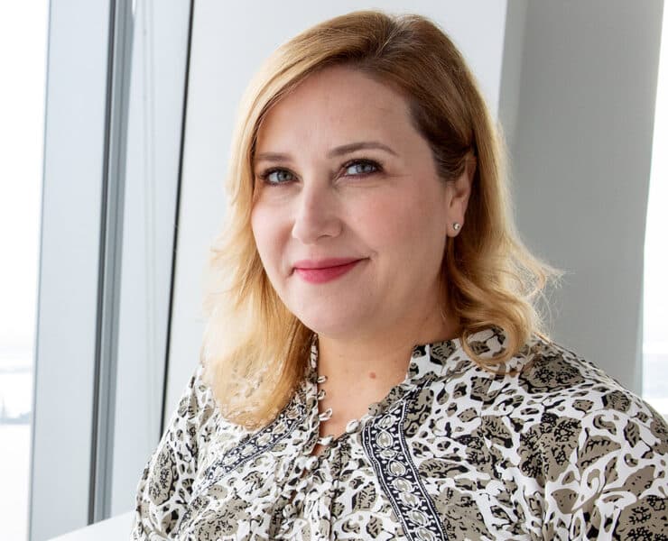 April Lindauer. Carta