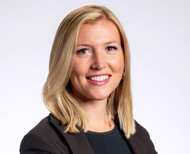 Blaze Knott. Delta Air Lines