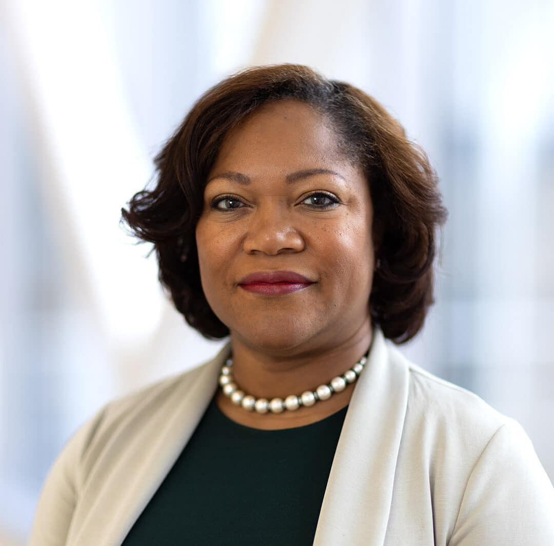 Daphne Walker. JPS Health Network