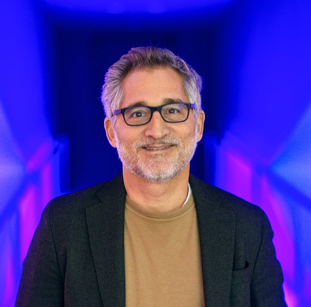 George Stephanopolous. Vox Media