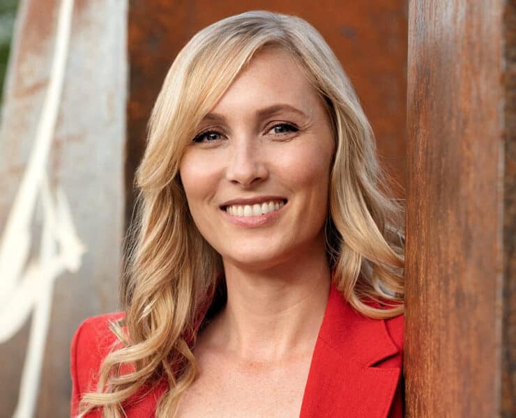 Andrea Flanagan LeadVenture