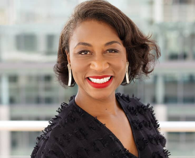 Precious Murchison Gittens Google