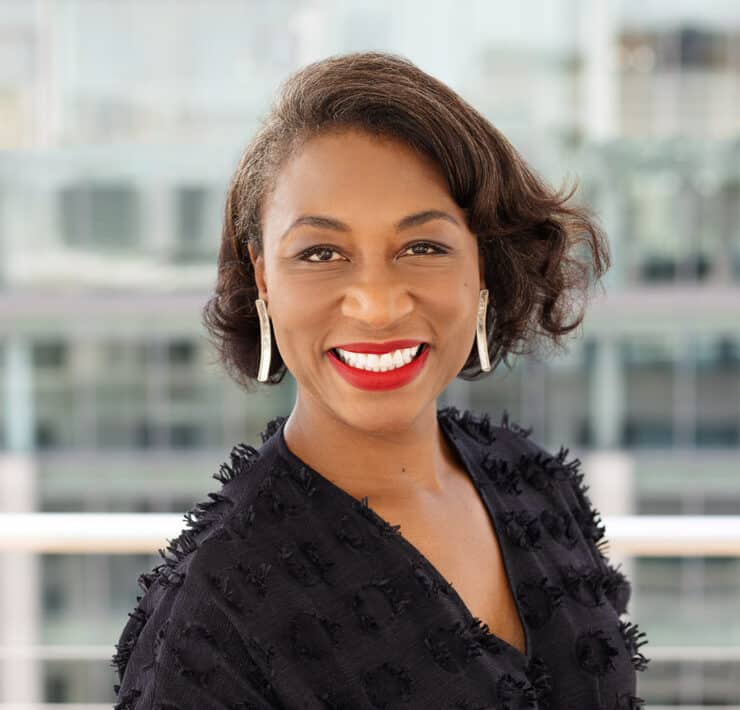 Precious Murchison Gittens Google