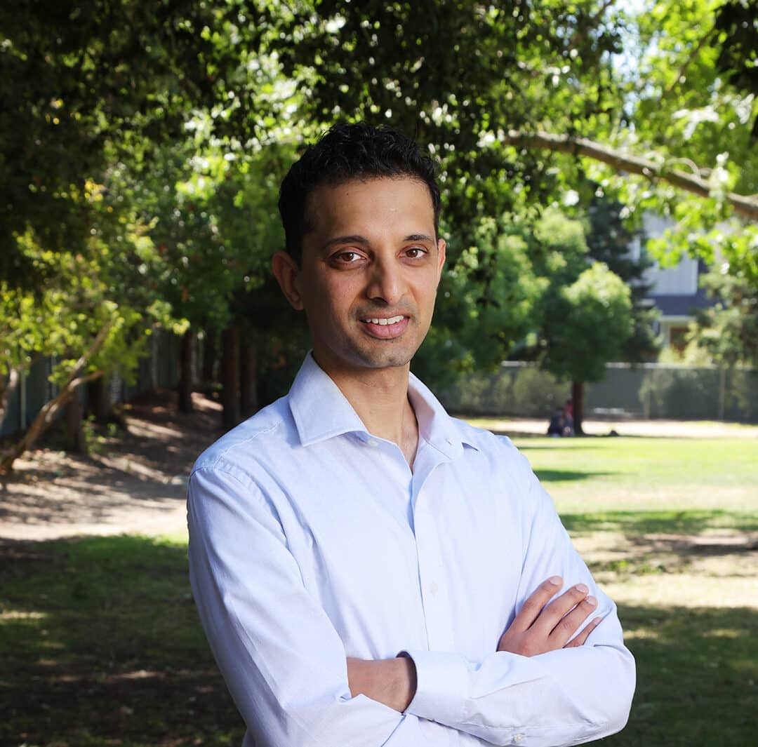 Vivek Ganti Applied Materials