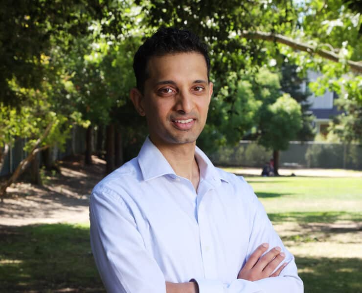 Vivek Ganti Applied Materials