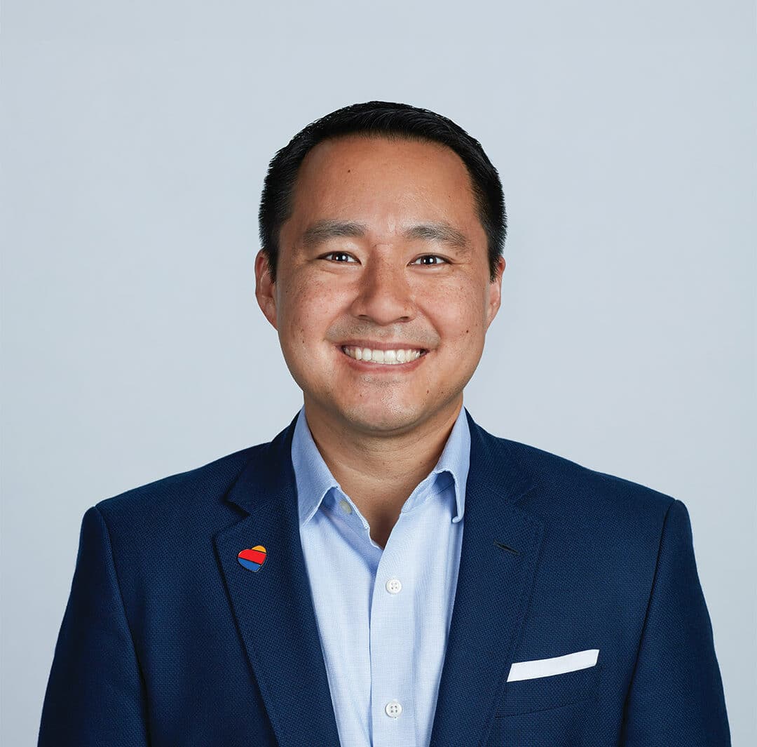 Jason Shyung Southwest Airlines