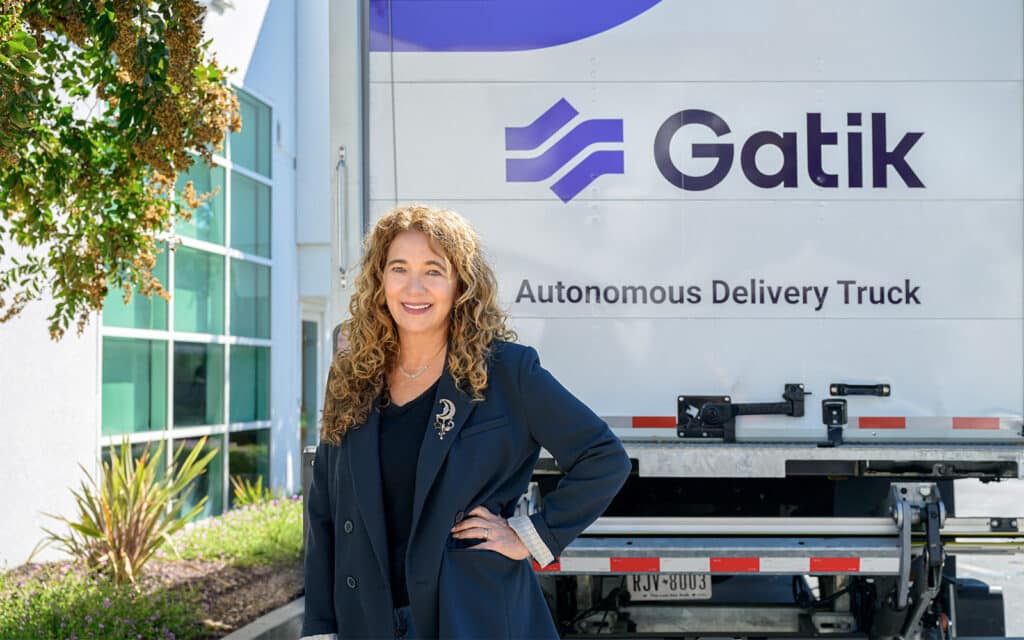 Judi Otteson Gatik AI Inc.