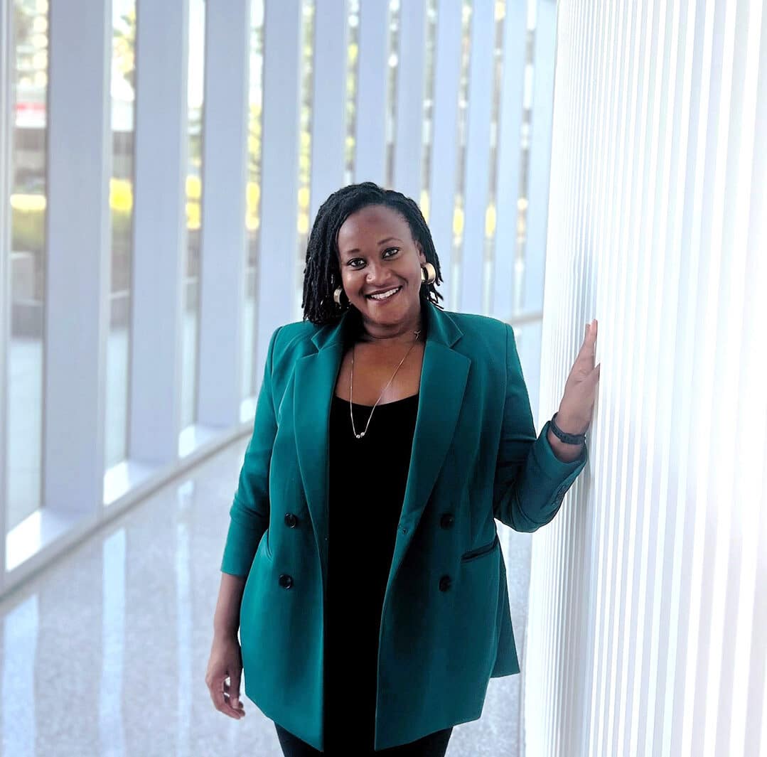 Tiana Towns Gilbane Building Company