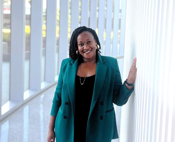 Tiana Towns Gilbane Building Company