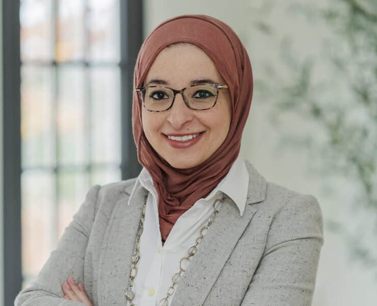 Ala’a Wafa Cummins Inc.