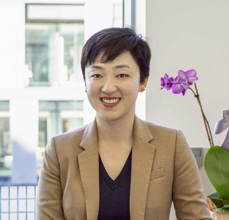 Bo Han Orbital Therapeutics