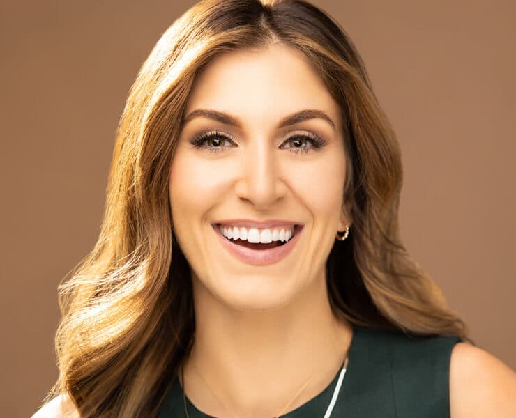 Leigha Hanby Dick's Sporting Goods