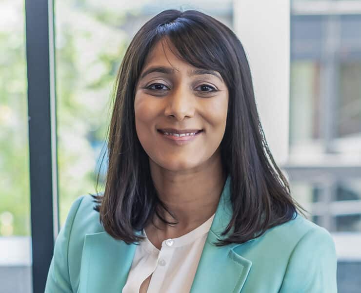 Mona Thakkar Volkswagen Group of America