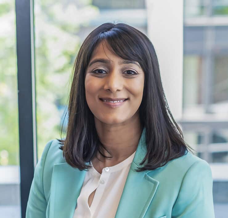 Mona Thakkar Volkswagen Group of America