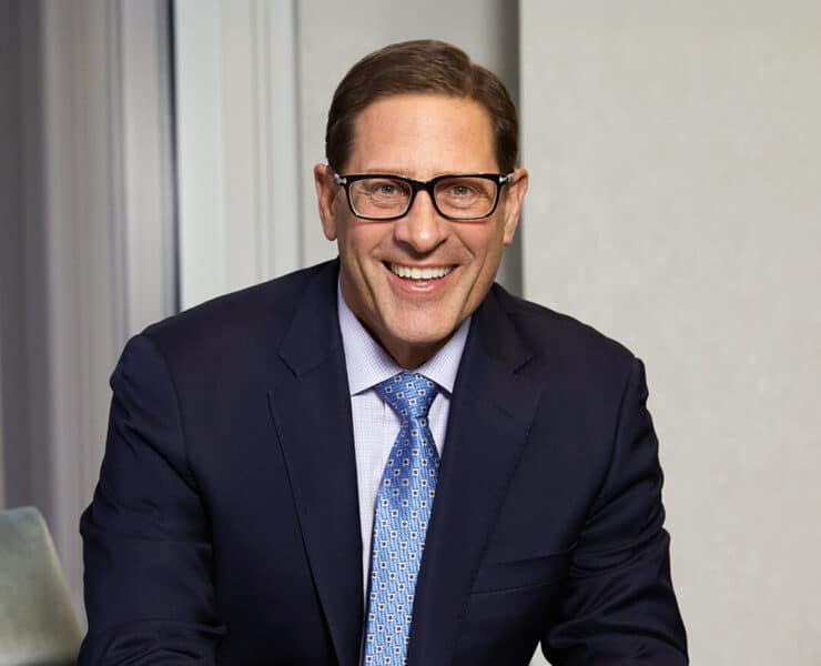 Frank Poli Cohen & Steers