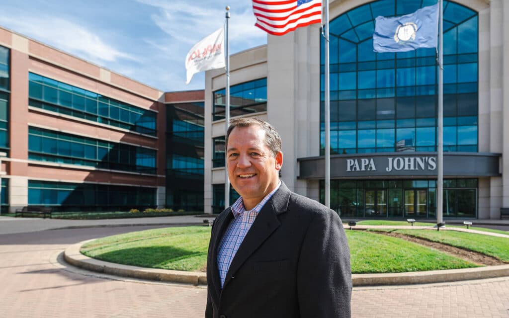 John Matter Papa Johns