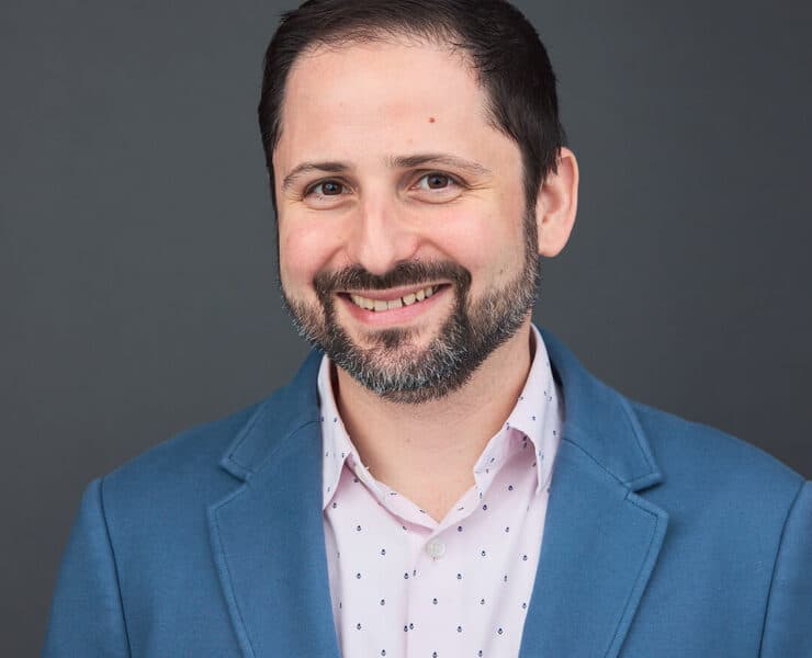 Kevin S. Blum NBCUniversal