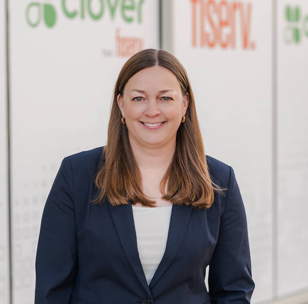 Julie Kirby Fiserv