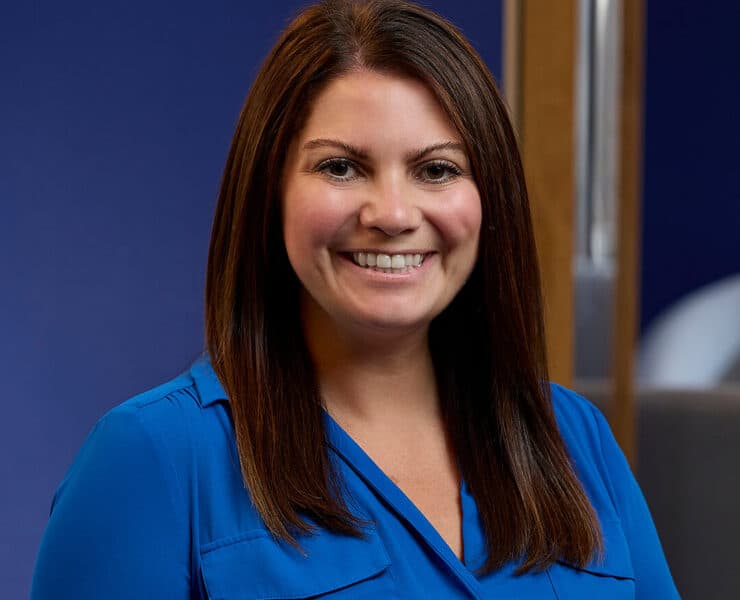 Lindsay Grosse United Airlines