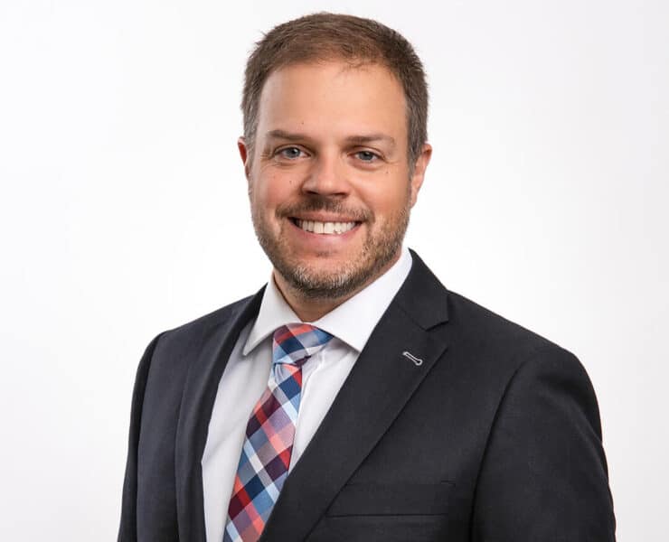 Eric Mitchell General Motors