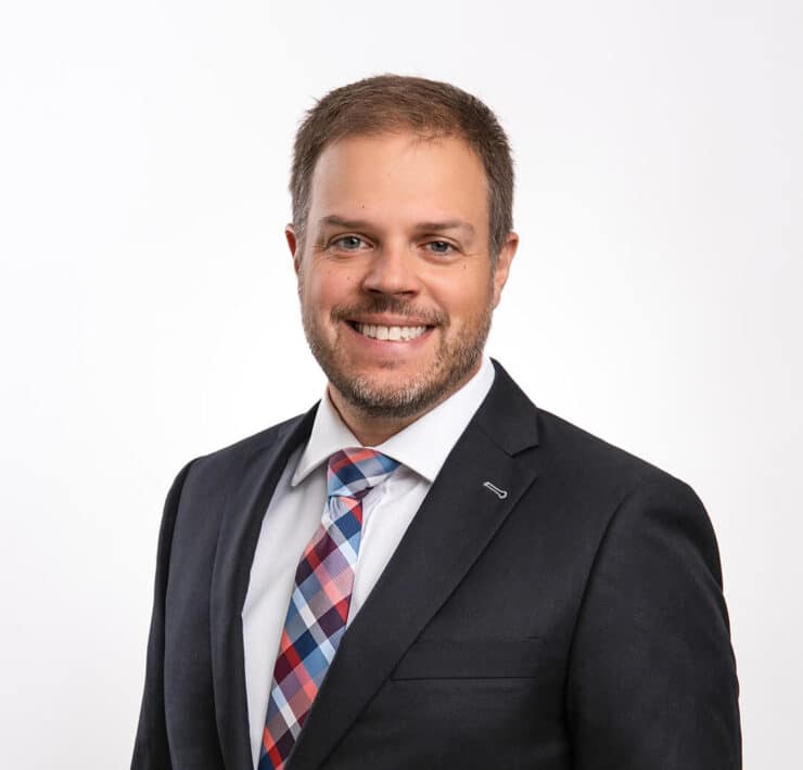 Eric Mitchell General Motors