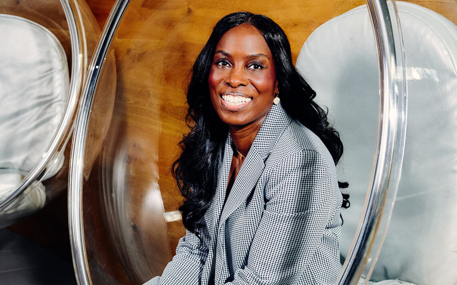 Fania Washington Paramount Global