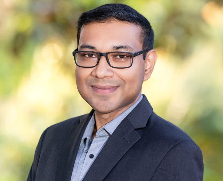 Samantak Ghosh Gilead Sciences