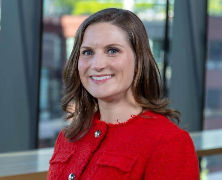 Elizabeth Wassef McDonald’s Corporation