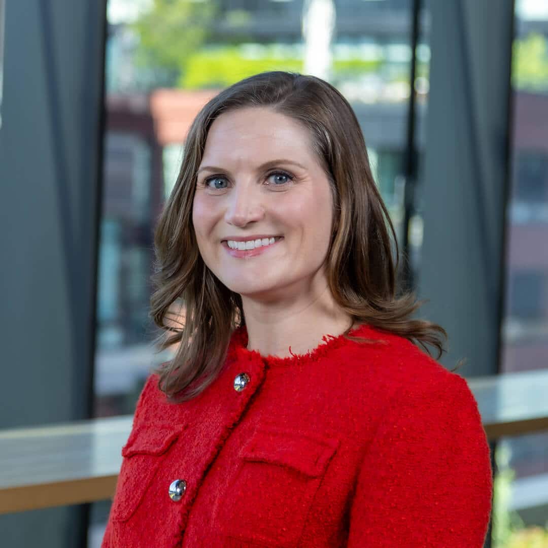 Elizabeth Wassef McDonald’s Corporation