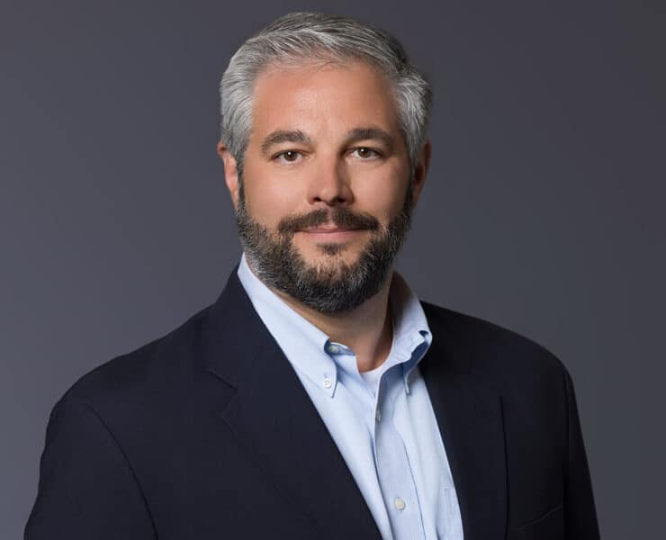 Richard McCarty Chevron