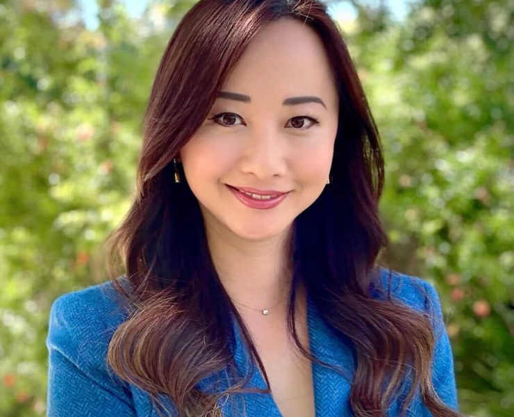 Evangeline Cheung Backblaze