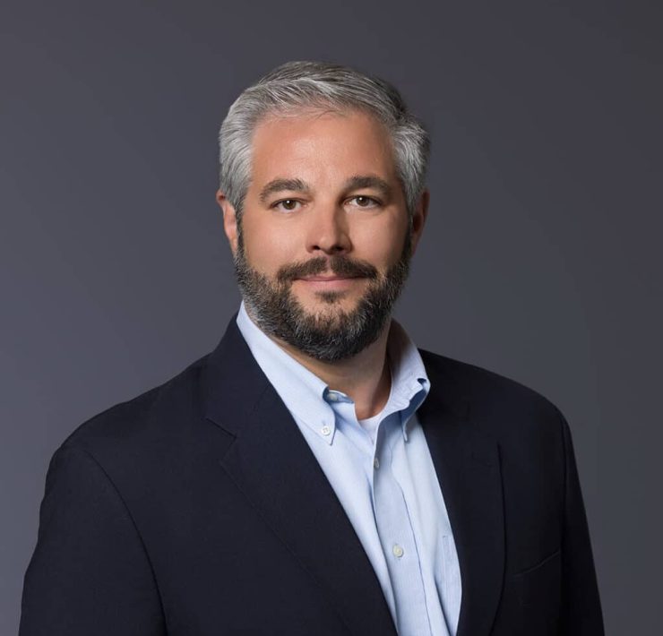 Richard McCarty Chevron