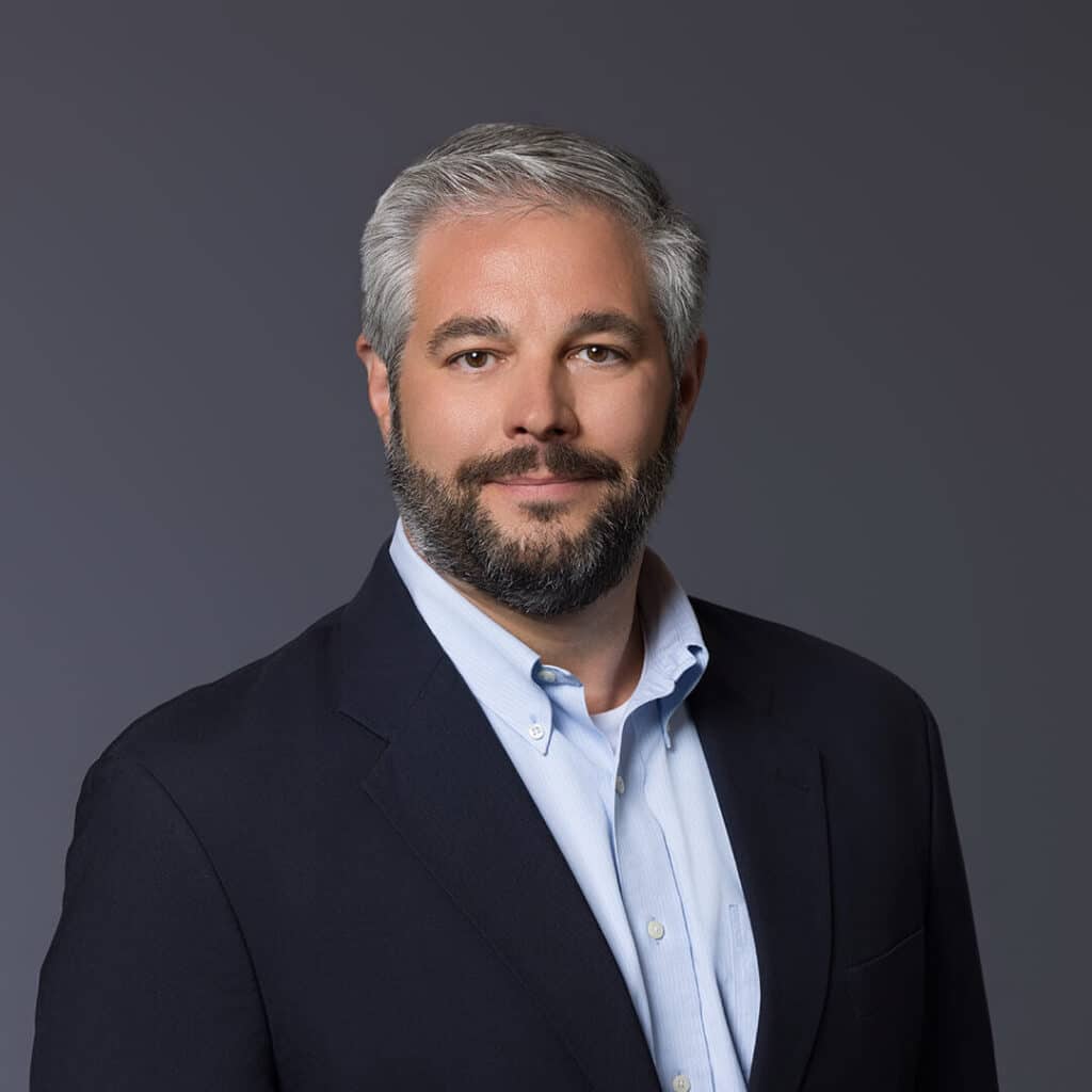 Richard McCarty Chevron