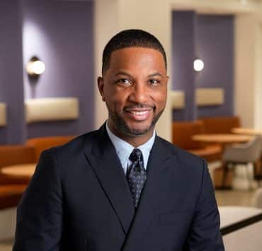 James Cotton United Airlines