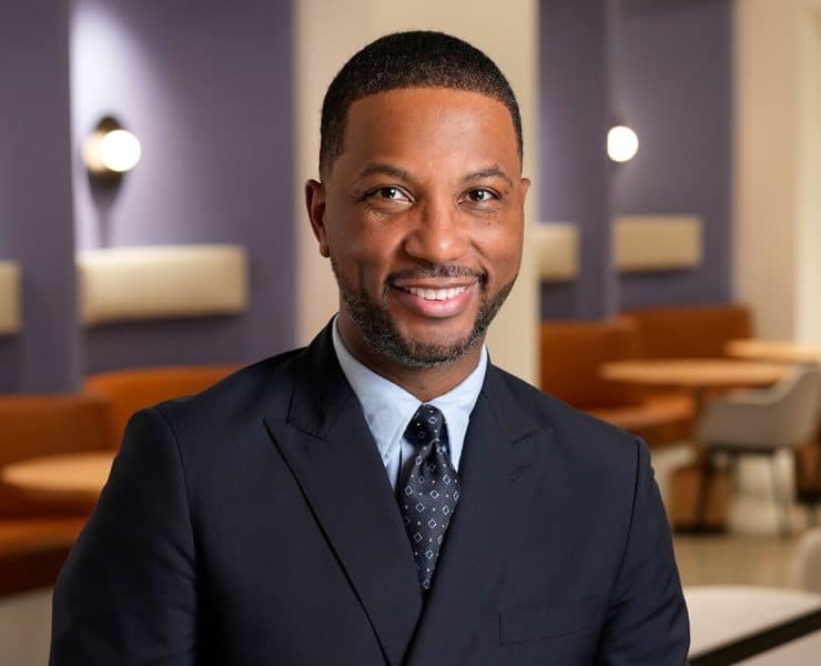 James Cotton United Airlines