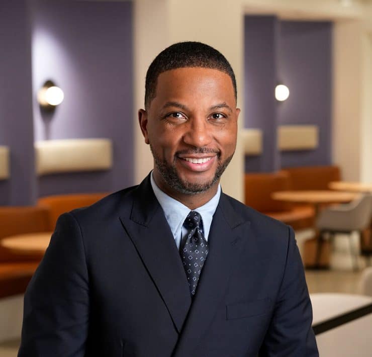 James Cotton United Airlines