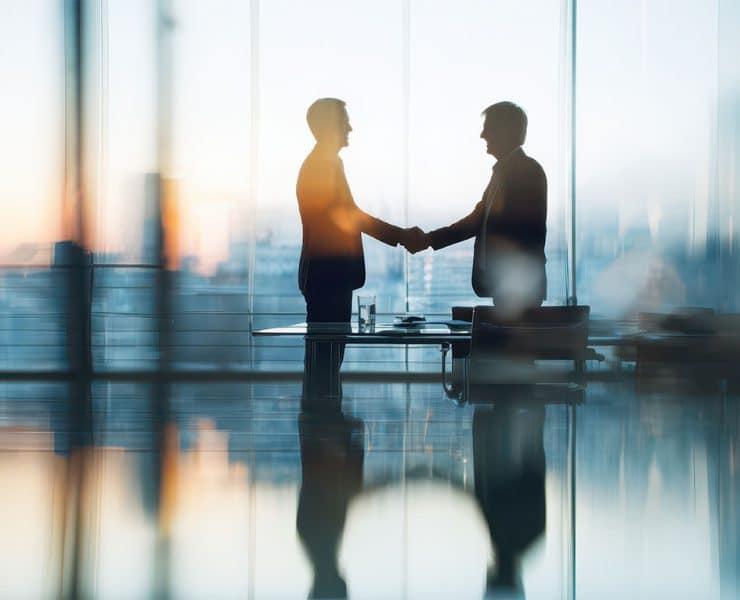 Corporate governance in law environment