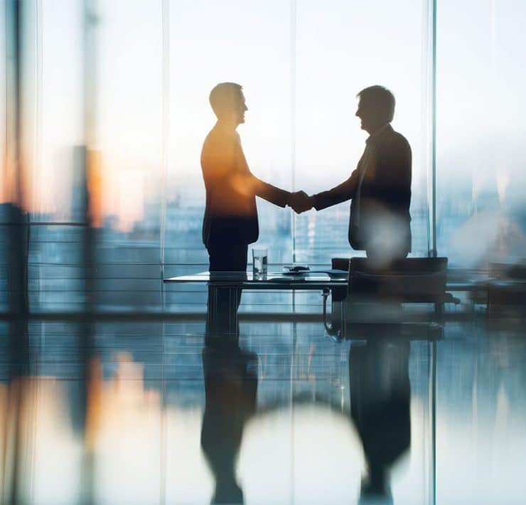 Corporate governance in law environment