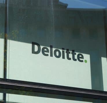 Deloitte sign on building to support In‑House CLO article