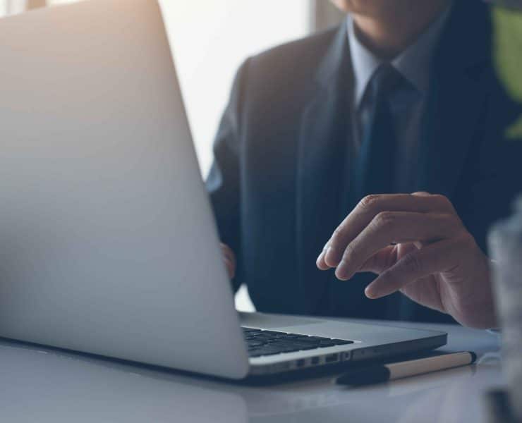 Corporate legal professionals using artificial intelligence to improve legal research, document review and strategic decision-making within an enterprise legal department.