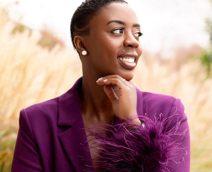 Radiance Davis of Edgewell Personal Care