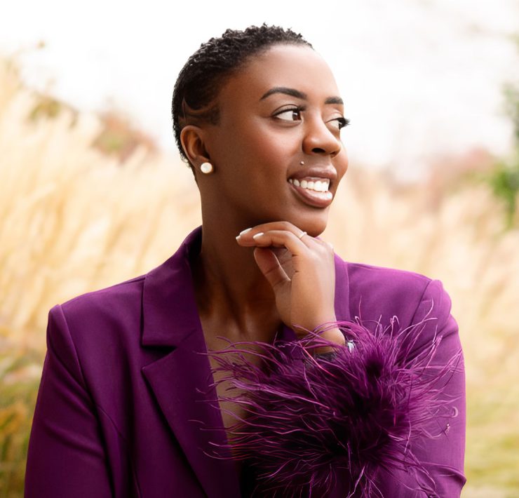 Radiance Davis of Edgewell Personal Care