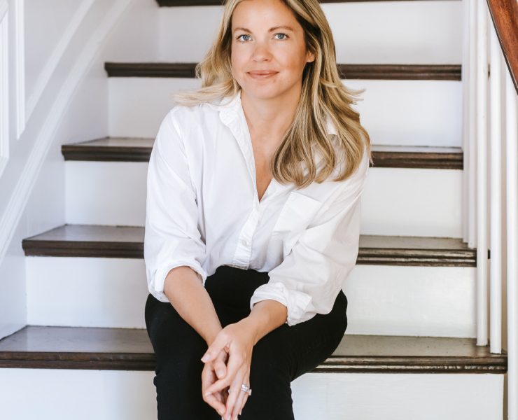 Morgan Crane, Senior Director of Litigation & Risk at Lyft